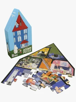 BarboToys Spil & Puslespil-Mumitroldene House Deco Puslespil 40 Brikker