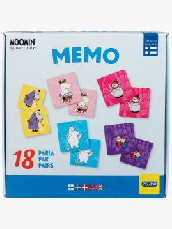 Spil & Puslespil|Mumin Mumitroldene Huskespil