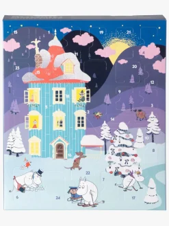 Julekalendere|Mumin Mumitroldene Julekalender