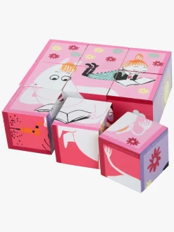 Legetøj Til Børn På 0-10 År|Spil & Puslespil|Mumin Mumitroldene Klodspuslespil