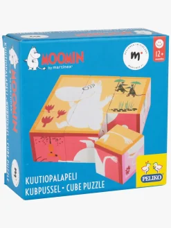 Legetøj Til Børn På 0-10 År|Spil & Puslespil|Mumin Mumitroldene Klodspuslespil