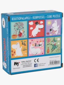 Legetøj Til Børn På 0-10 År|Spil & Puslespil|Mumin Mumitroldene Klodspuslespil