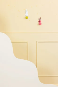 Børn KidsConcept Interiør-Mumitroldene Kroge 2-pak Lille My