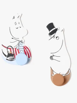 Interiør|KidsConcept Mumitroldene Kroge 2-pak Mumimor