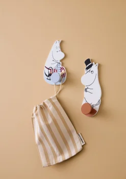 Interiør|KidsConcept Mumitroldene Kroge 2-pak Mumimor