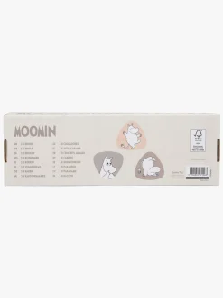 Børn BarboToys Interiør-Mumitroldene Kroge 3-pak, Multifarvet