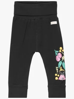 Underdele|Mumin Mumitroldene Lille My Leggings, Sort