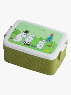 Spisetid|Mumin Mumitroldene Madkasse, Grøn Grøn