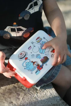 Mumin Spisetid-Mumitroldene Madkasse Lille My