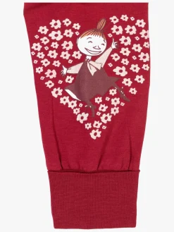 Underdele|Mumin Mumitroldene Mimosa Joggingbukser Lille My, Red