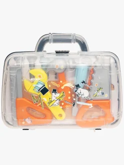 Rolleleg|Mumin Mumitroldene Mumifar Værktøjskasse 15 Dele