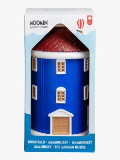 Dukker & Bamser|Mumin Mumitroldene Mumitroldehuset Dukkehus