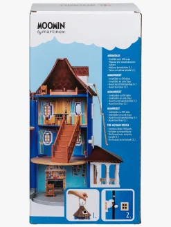 Dukker & Bamser|Mumin Mumitroldene Mumitroldehuset Dukkehus