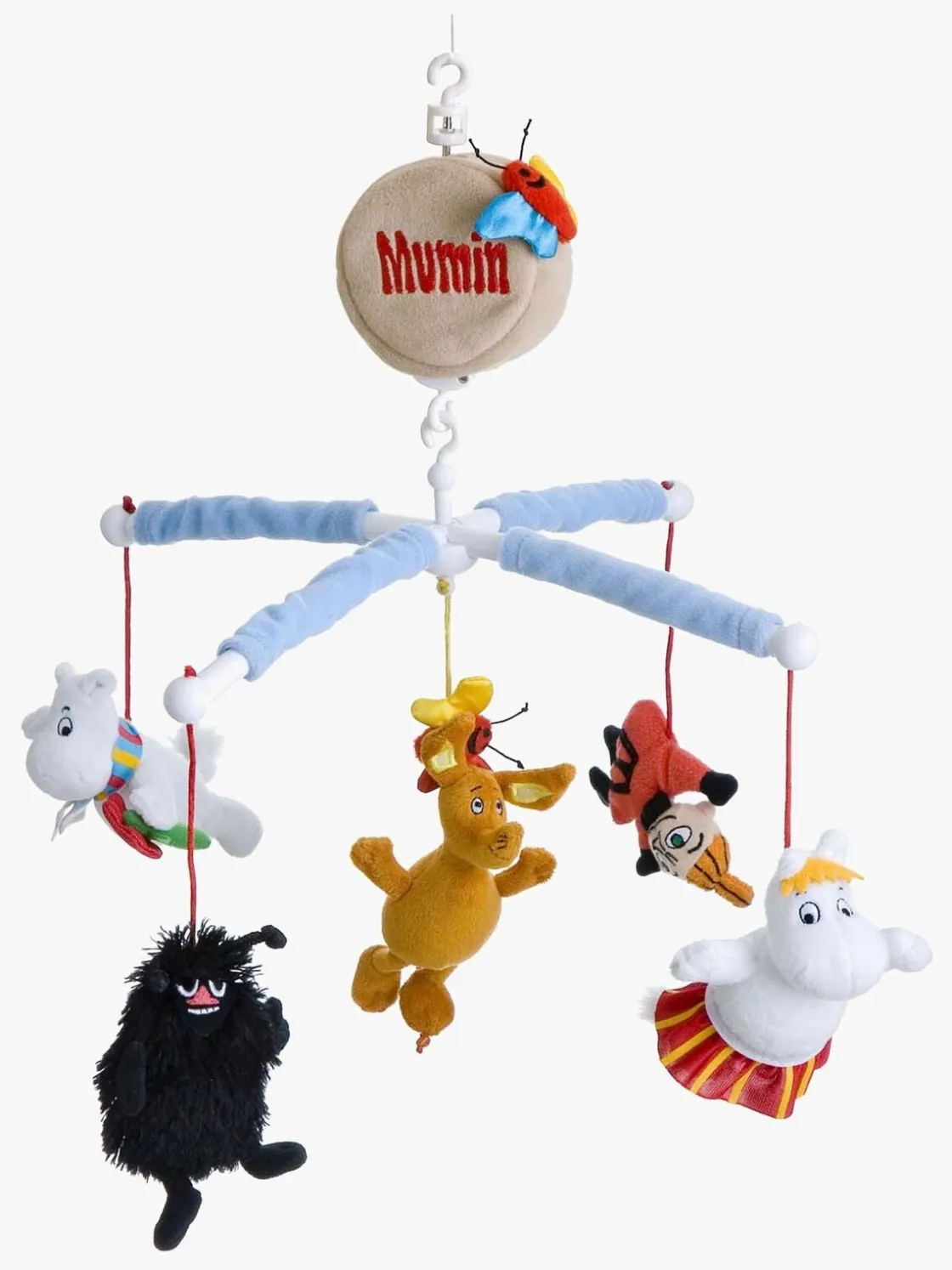 Børnesenge & Tilbehør|Mumin Mumitroldene Musikuro