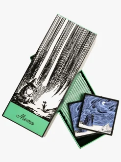 Spil & Puslespil|Mumin Mumitroldene Novels Huskespil