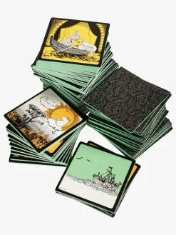 Spil & Puslespil|Mumin Mumitroldene Novels Huskespil