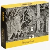 Mumin Spil & Puslespil-Mumitroldene Novels Par Spillekort 2 Stk.