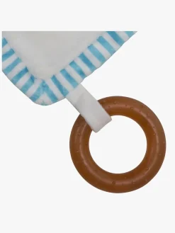 Stofbleer, Nusseklude & Babytæpper|Mumin Mumitroldene Nusseklud, Blå Blå/Hvid