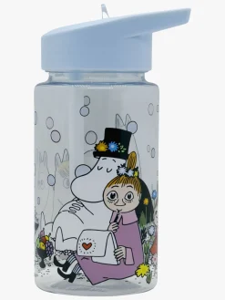 Mumin Spisetid-Mumitroldene Picnic Drikkedunk i Plastik, Blå