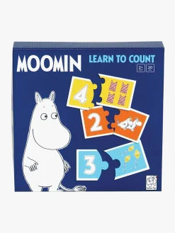 Spil & Puslespil|Mumin Mumitroldene Puslespil 20 Brikker