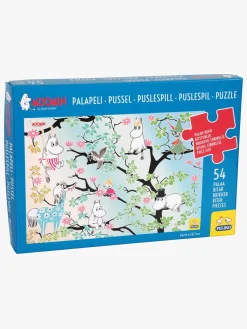 Spil & Puslespil|Mumin Mumitroldene Puslespil 54 Brikker