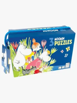 Spil & Puslespil|Mumin Mumitroldene Puslespil 27 Brikker