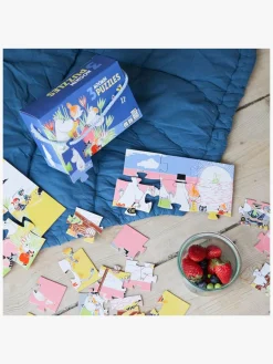 Spil & Puslespil|Mumin Mumitroldene Puslespil 27 Brikker