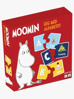 Mumin Spil & Puslespil-Mumitroldene Puslespil 29 Brikker