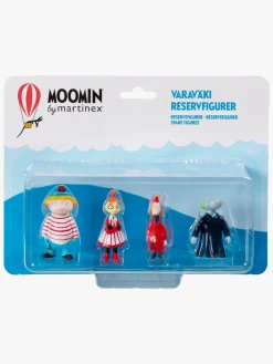 Mumin Legetøjsfigurer-Mumitroldene Reservefigurer Venner