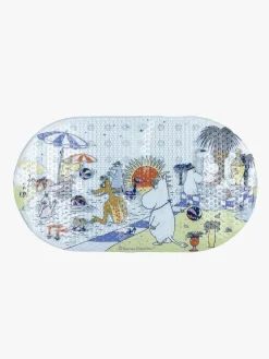 Badeværelset|Mumin Mumitroldene Riviera Bademåtte & Termometer