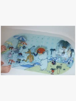 Badeværelset|Mumin Mumitroldene Riviera Bademåtte & Termometer