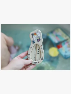 Badeværelset|Mumin Mumitroldene Riviera Bademåtte & Termometer