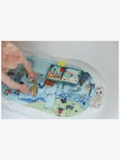 Badeværelset|Mumin Mumitroldene Riviera Bademåtte & Termometer