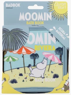 Vandlegetøj|Mumin Mumitroldene Riviera Badebog