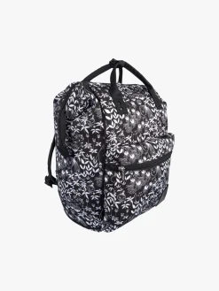 Børn Mumin Tasker-Mumitroldene Samu Primula Rygsæk 15L, Sort/Hvid