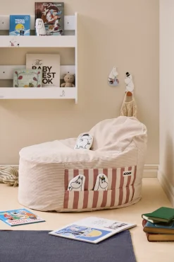 Børn KidsConcept Børnemøbler-Mumitroldene Sækkestol