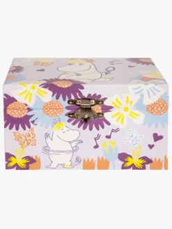 Børn Mumin Opbevaring-Mumitroldene Smykkeskrin