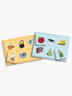 Spil & Puslespil|Mumin Mumitroldene Spil Lotto