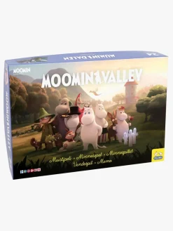 Spil & Puslespil|Mumin Mumitroldene Spil Mumidalens Memory