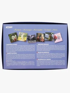 Spil & Puslespil|Mumin Mumitroldene Spil Mumidalens Memory