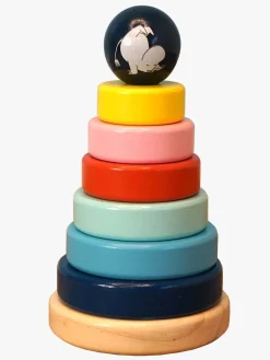 BarboToys Babylegetøj-Mumitroldene Stabeltårn 6 Dele