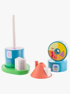 Babylegetøj|Mumin Mumitroldene Stabeltårn Mumitroldehuset