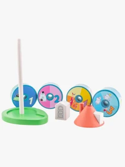 Babylegetøj|Mumin Mumitroldene Stabeltårn Mumitroldehuset