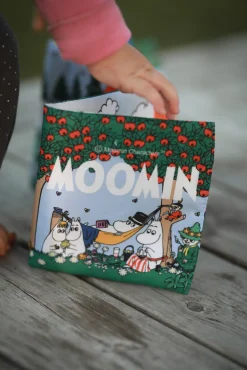 Bøger|Mumin Mumitroldene Stofbog Skærgård