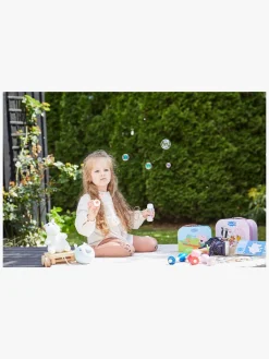 Mumin Trælegetøj-Mumitroldene Træklegetøj