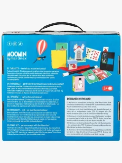 Eksperimenter & Videnskab|Mumin Mumitroldene Tryllesæt