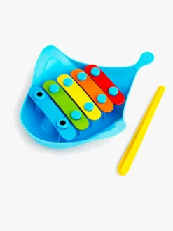 Munchkin Vandlegetøj-Dingray Xylofon Badelegetøj