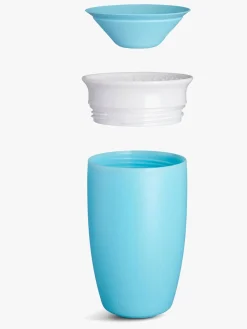 Munchkin Spisetid-Miracle 360, 296 ml Tudekop, Blå