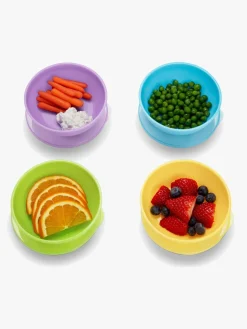 Spisetid|Munchkin Skål inkl. Ske 4-p