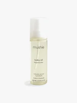 Pleje & Hygiejne|Mushie Baby Olie 145 ml Cosmos, Light Yellow